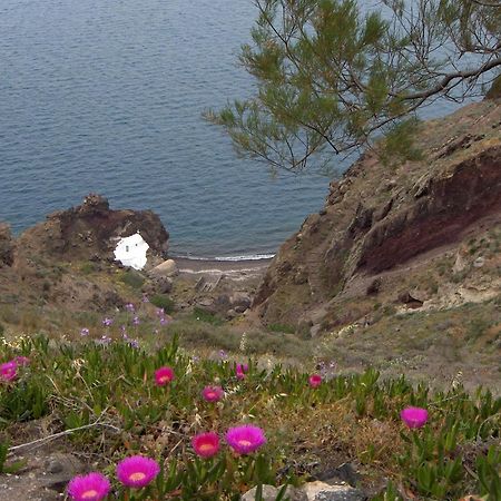 Villa Maria Apartments Akrotírion Dış mekan fotoğraf