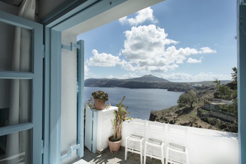 Villa Maria Apartments Akrotírion Oda fotoğraf