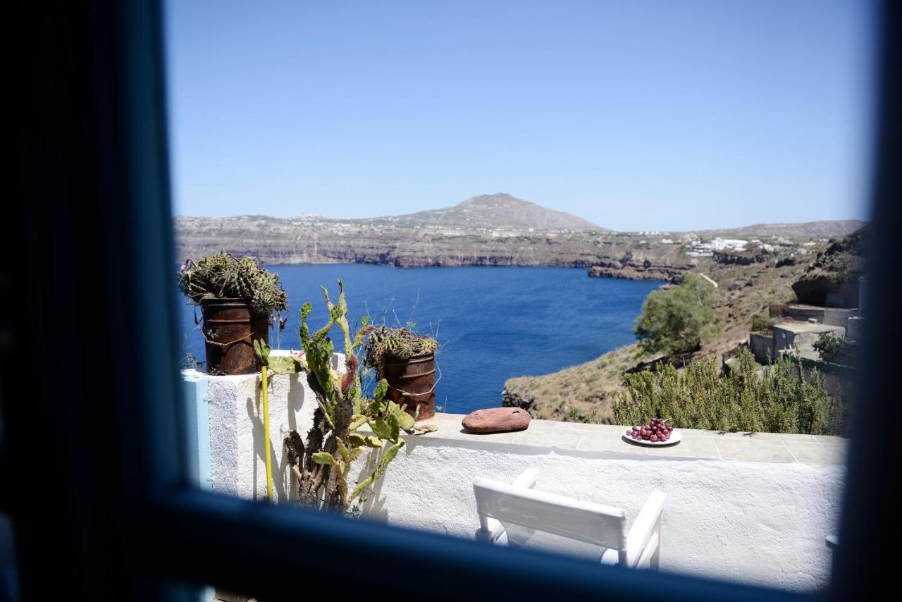 Villa Maria Apartments Akrotírion Oda fotoğraf