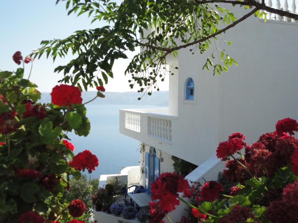 Villa Maria Apartments Akrotírion Dış mekan fotoğraf
