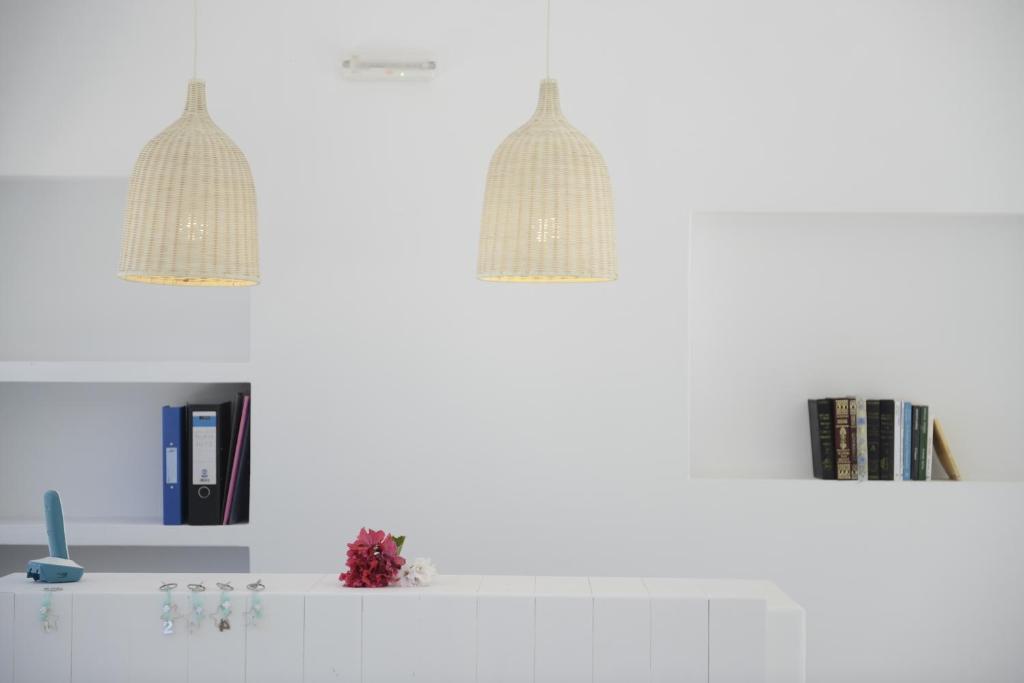 Villa Maria Apartments Akrotírion Dış mekan fotoğraf