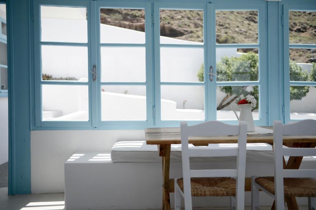 Villa Maria Apartments Akrotírion Dış mekan fotoğraf