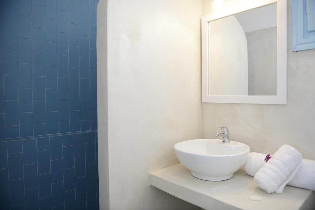 Villa Maria Apartments Akrotírion Dış mekan fotoğraf