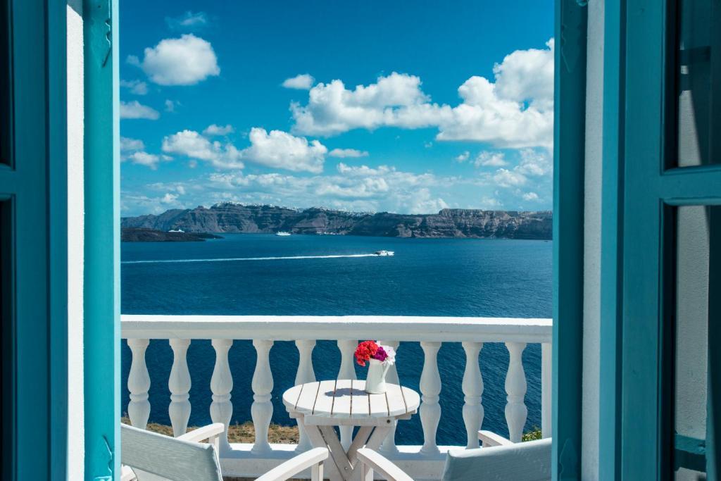 Villa Maria Apartments Akrotírion Dış mekan fotoğraf