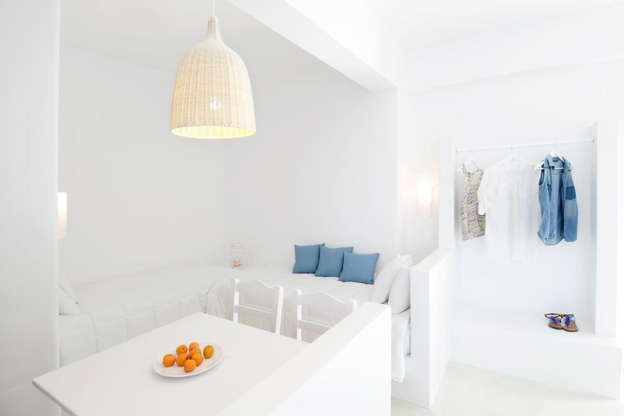 Villa Maria Apartments Akrotírion Oda fotoğraf