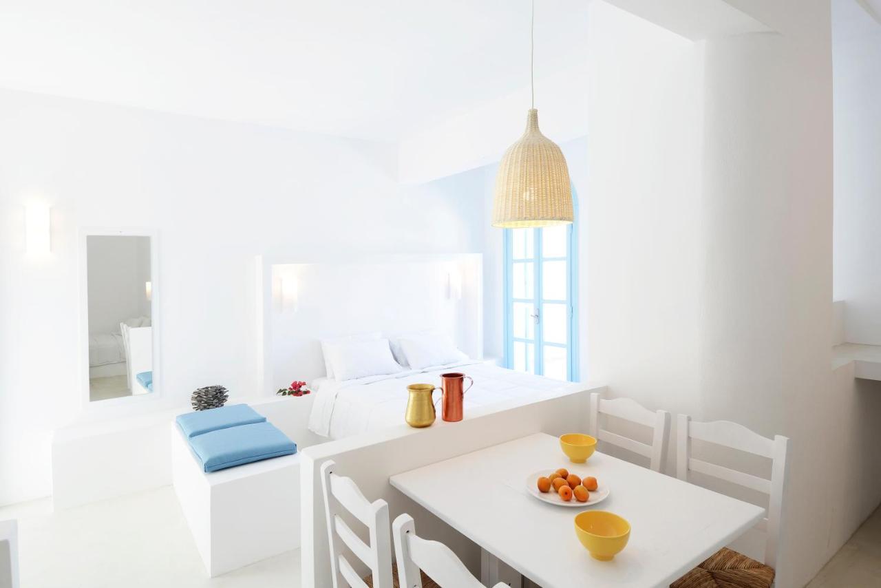 Villa Maria Apartments Akrotírion Oda fotoğraf