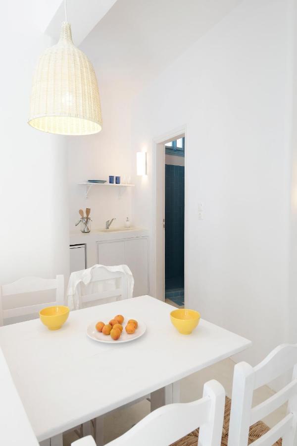 Villa Maria Apartments Akrotírion Oda fotoğraf